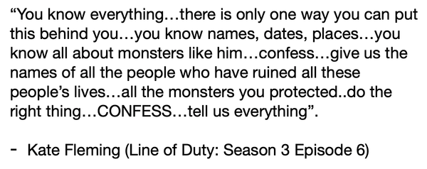 Extra Quote of the Day